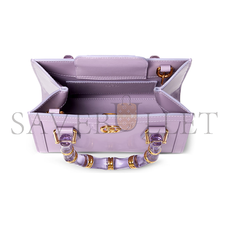 GUCCI DIANA SMALL TOTE BAG ‎832936 (20*16*10cm)